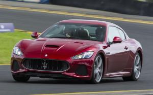 Maserati GranTurismo MC (AU) '2017
